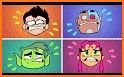 Teen Robin Titans Go: Wanted Adventure related image