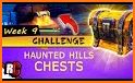 Map For Fortnite. Chests & Challenges related image