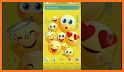 Cartoon Smiley Face Launcher Theme related image