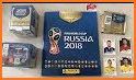 Sticker Collector - Russia Album 2018 related image