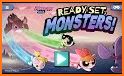 Ready, Set, Monsters! - The Powerpuff Girls related image