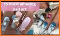 Unique Nails Design related image