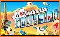 Destination Solitaire - TriPeaks Card Puzzle Game related image