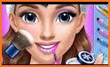 Face Paint Makeup - Girls Makeover Game related image