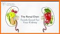 Kidney Renal Diet Recipes Plan related image