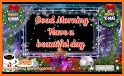 Christmas Good Morning Wishes related image