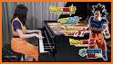 Dragon Piano Super : Z Anime related image