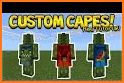 Capes Skins for MCPE (Minecraft PE) related image