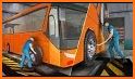 City Bus Builder Auto Repair 3D Bus Mechanic Games related image