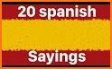 Spanish Idioms and Phrases - Idiomas y frases related image