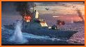 Naval battleship: pvp shooting games related image