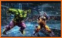 New Superhero Immortal fighting Gods Game related image