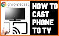 Screen Casting: Chromecast related image