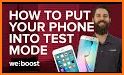 Phone tester – Test my mobile & Diagnose Android related image