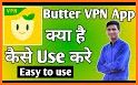 butter VPN related image