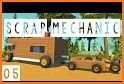 Scrap of mechanics games related image