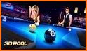 3D Pool Ball related image