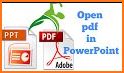 PDF to PowerPoint related image