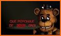 FNAF Test - Que Personaje Eres related image