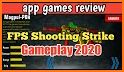 Sniper Attack–FPS Mission Shooting Games 2020 related image