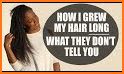 Grow African American Hair related image