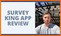 SurveyKing - Earn from surveys related image