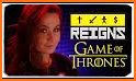 Reigns: Game of Thrones related image