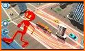 Flash Stickman Rope Hero Speed Hero Gangstar Crime related image