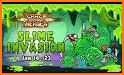 Slime invasion related image