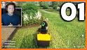 Lawn Mowing Grass Cutting Game related image