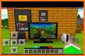 Forniture Mod For MCPE related image