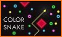 Color Snake Blocks related image