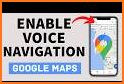 Techno GPS Maps: Voice Navigation & Map Direction related image