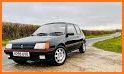 Peugeot 205 GTI related image