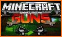 Advanced Guns mod for MCPE related image