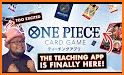 ONEPIECE CARDGAME Teaching app related image