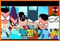 Robin Titans Go Game related image