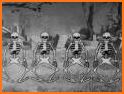 Dia de Muertos – Day of the Dead Photo frame new related image