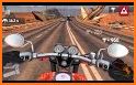 Moto Racer : City Highway Bike Traffic Rider Game related image