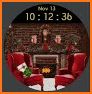 Christmas watch face | Christmas Days animated related image