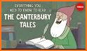 CANTERBURY TALES + STUDY GUIDE related image