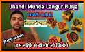 Jhandi Munda (Langur Burja) related image