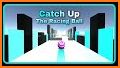 Catch up Speed Ball  - Catch Up the Ball Race related image