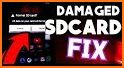 Repair Damaged SD Card - Fix Tools SD related image