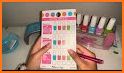 Nail Salon Makeup ASMR Games related image