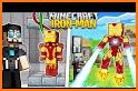 Iron Man Game Minecraft Mod related image