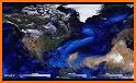 Hurricane Storms Weather - Many World Satellites related image