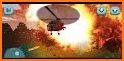 Helicopter Craft: Flying & Crafting Game 2017 related image