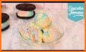 Rainbow Ice Cream Cooking related image