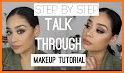 Make Up Steps related image